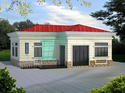 海珠移动厕所出售