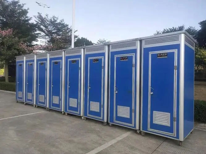 海珠临时厕所租赁